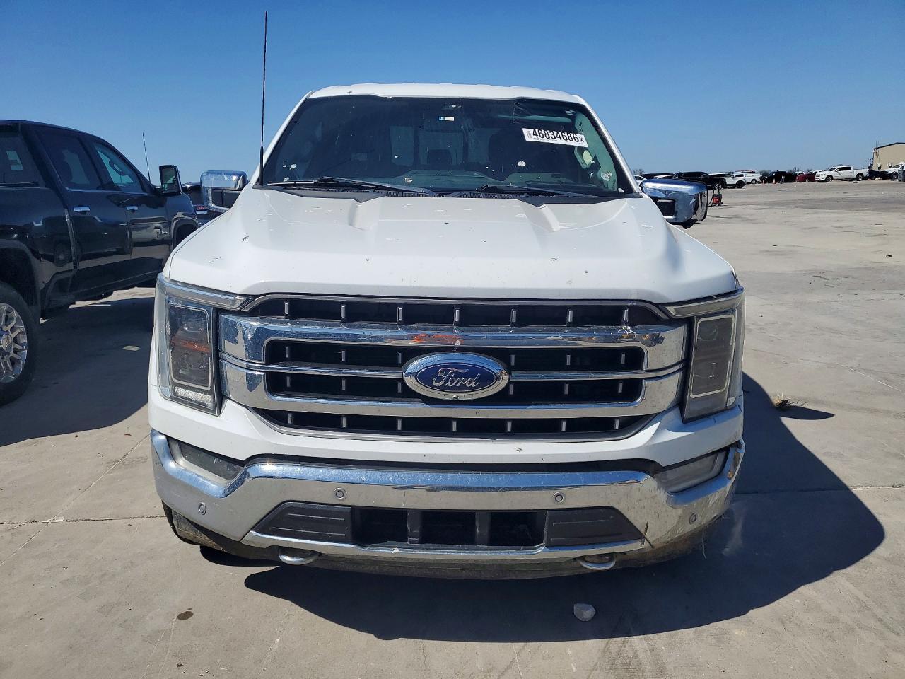 2022 FORD F-150 Lightning