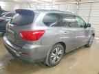 2017 NISSAN PATHFINDER