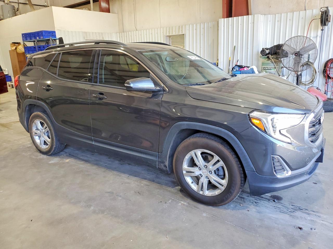 2019 GMC Terrain