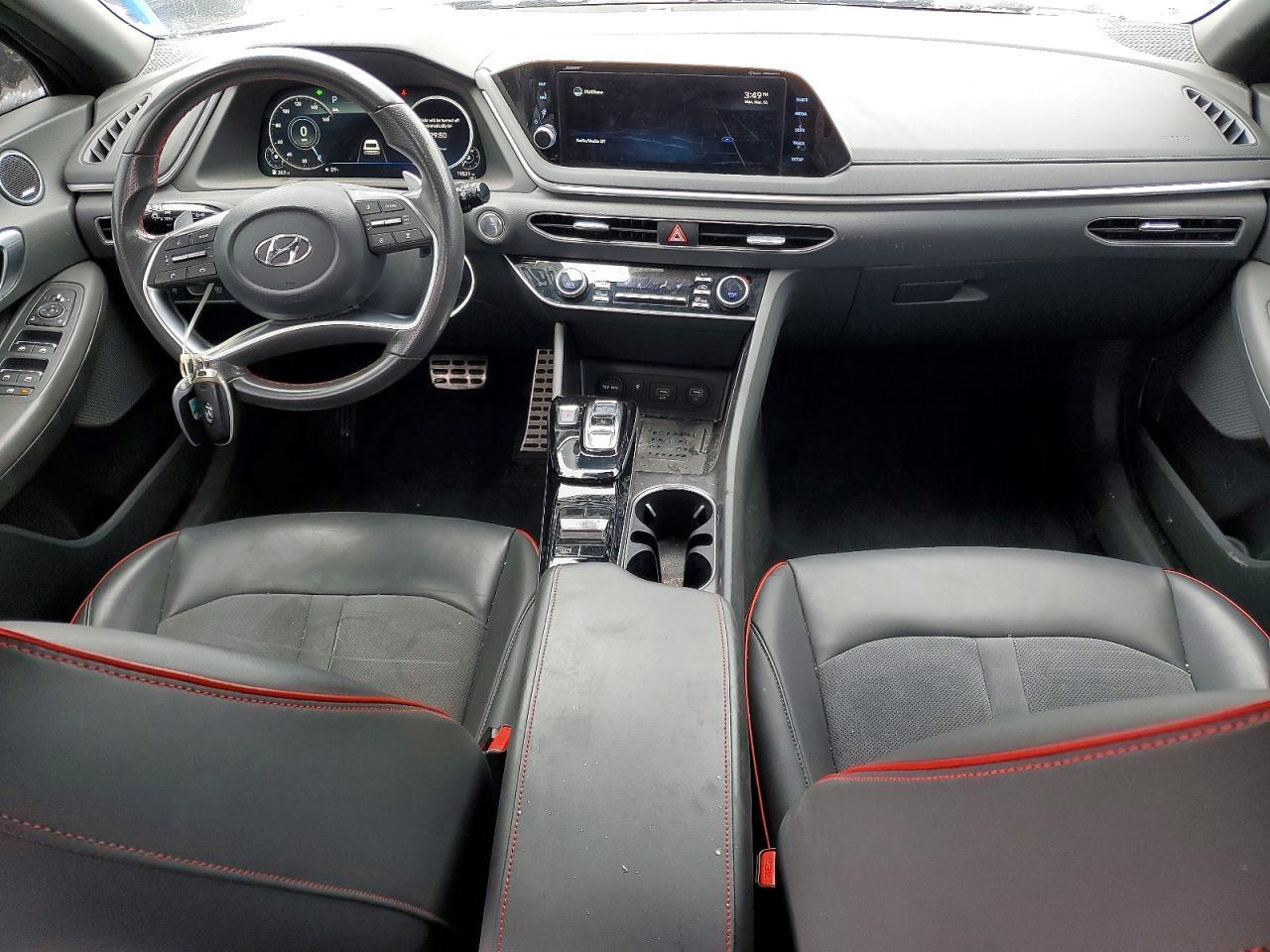2022 HYUNDAI SONATA
