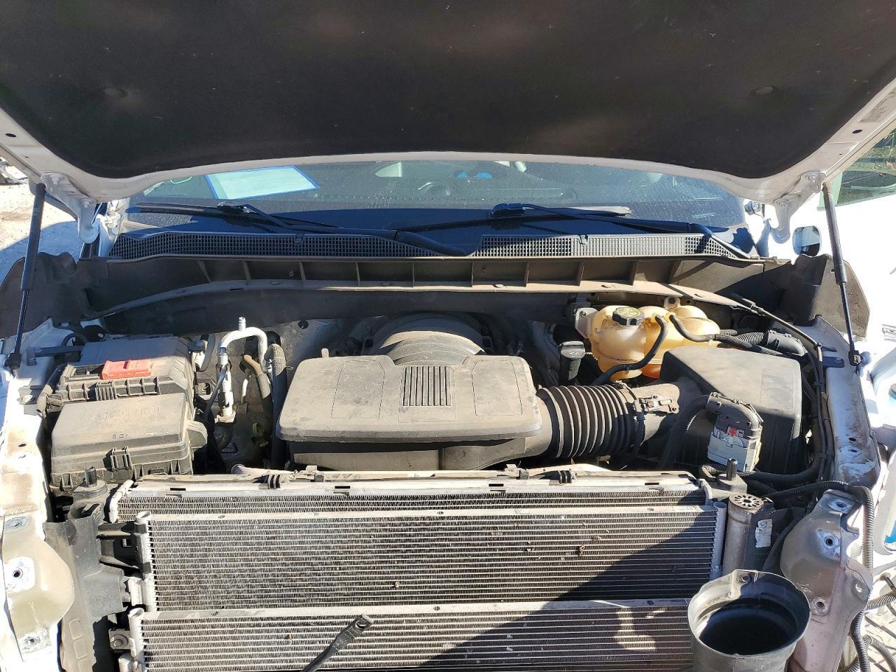 2022 CHEVROLET Silverado