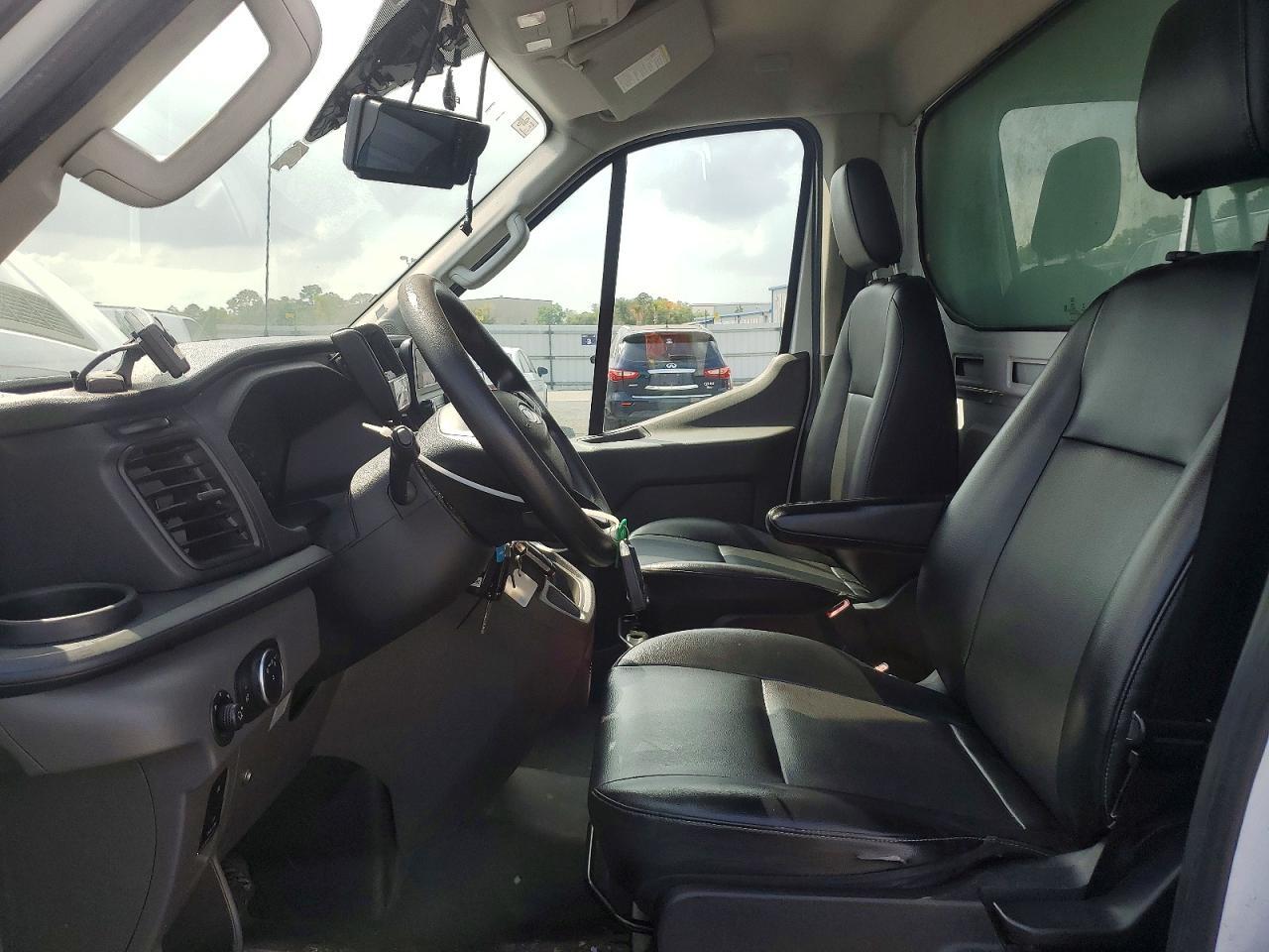 2021 FORD Transit