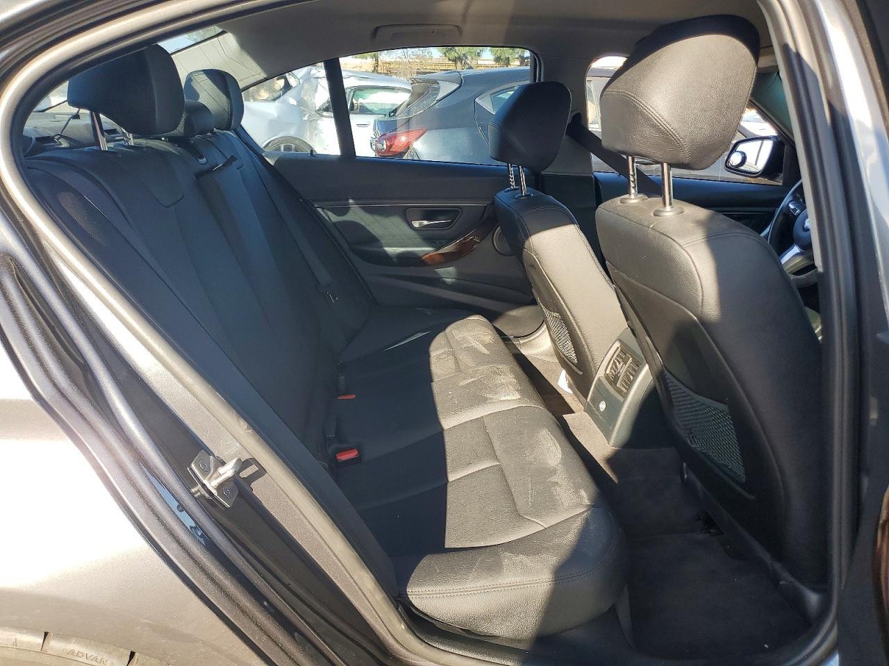 2014 BMW 3 SERIES
