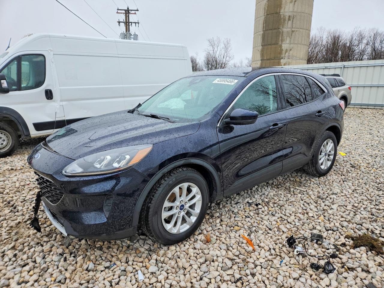 2021 FORD ESCAPE