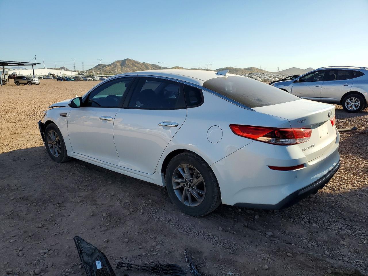 2020 KIA OPTIMA