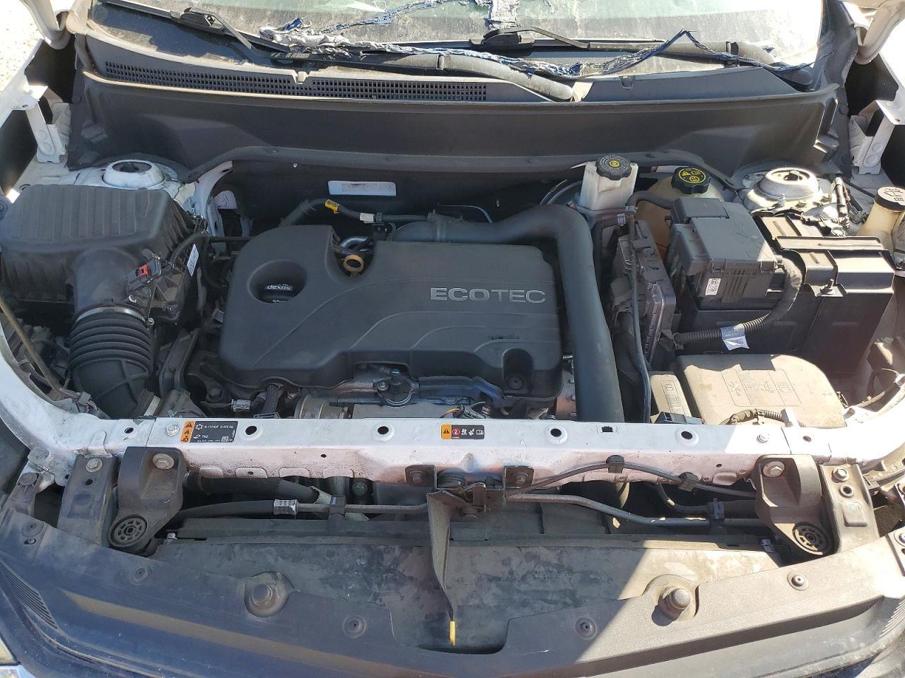 2019 CHEVROLET EQUINOX