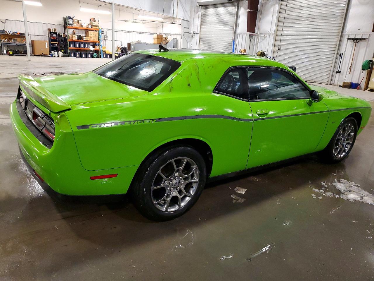 2017 DODGE Challenger