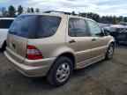 2002 MERCEDES-BENZ ML-Class