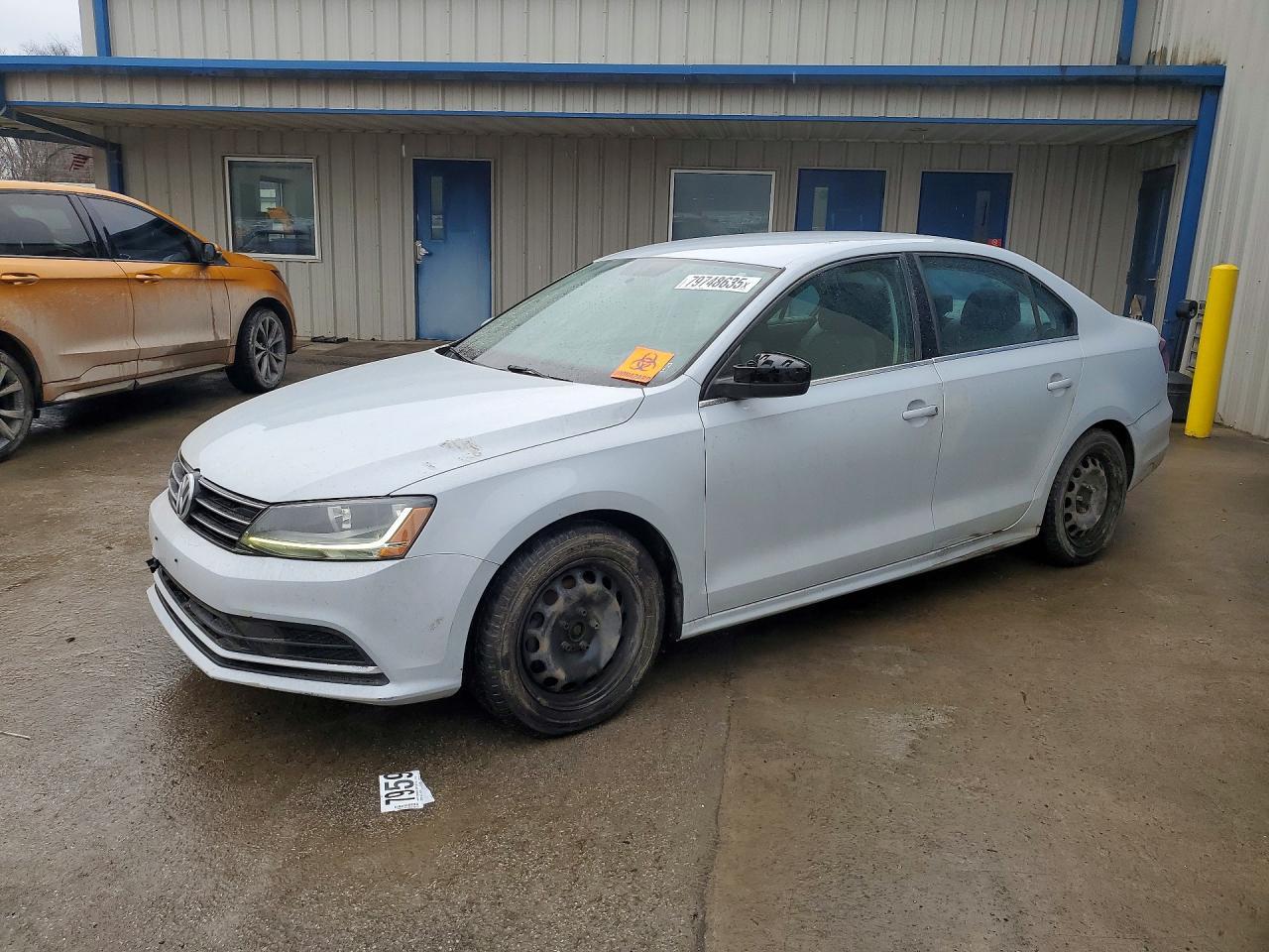 2017 VOLKSWAGEN JETTA