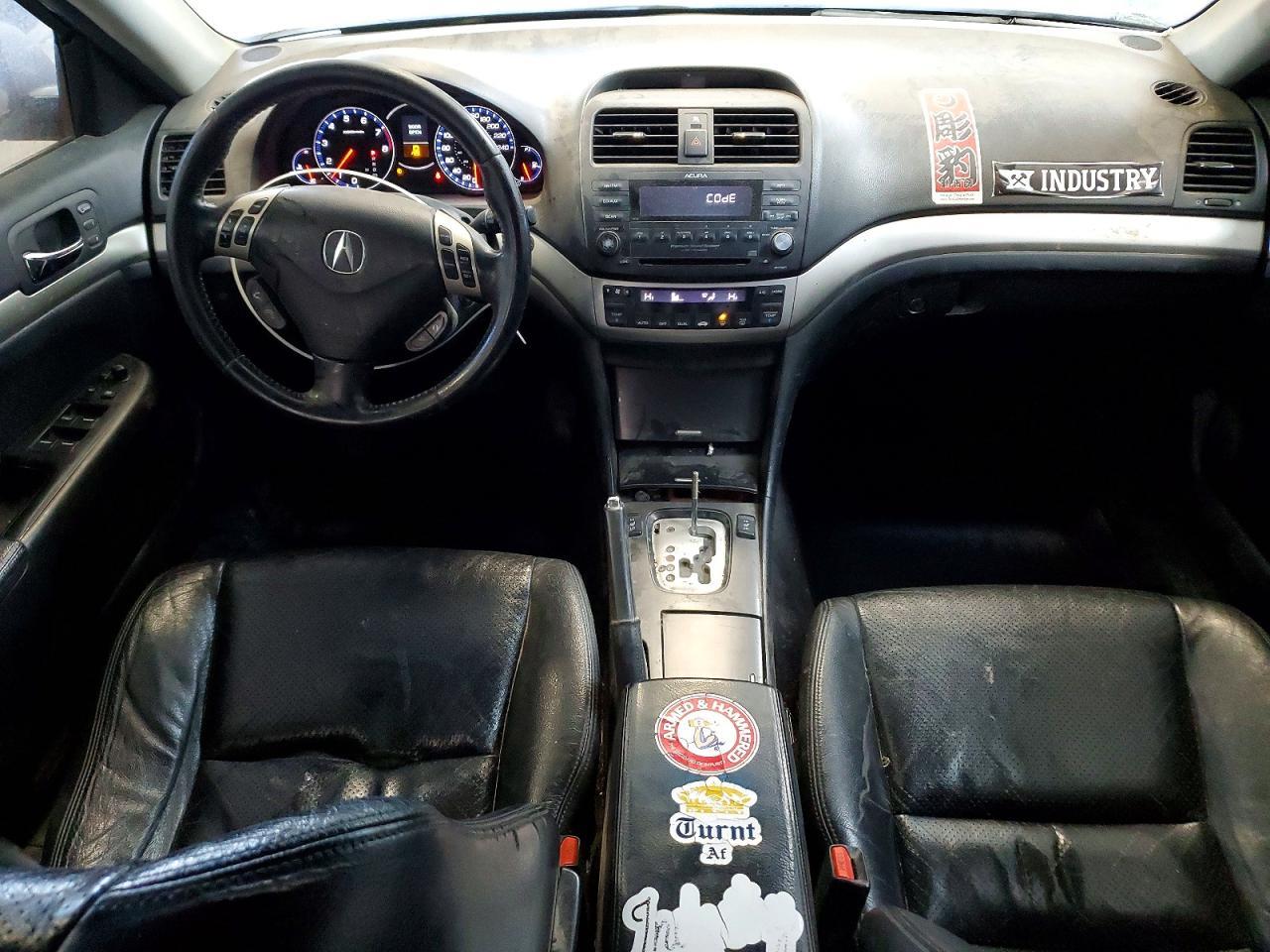 2007 ACURA TSX