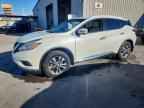 2017 NISSAN MURANO