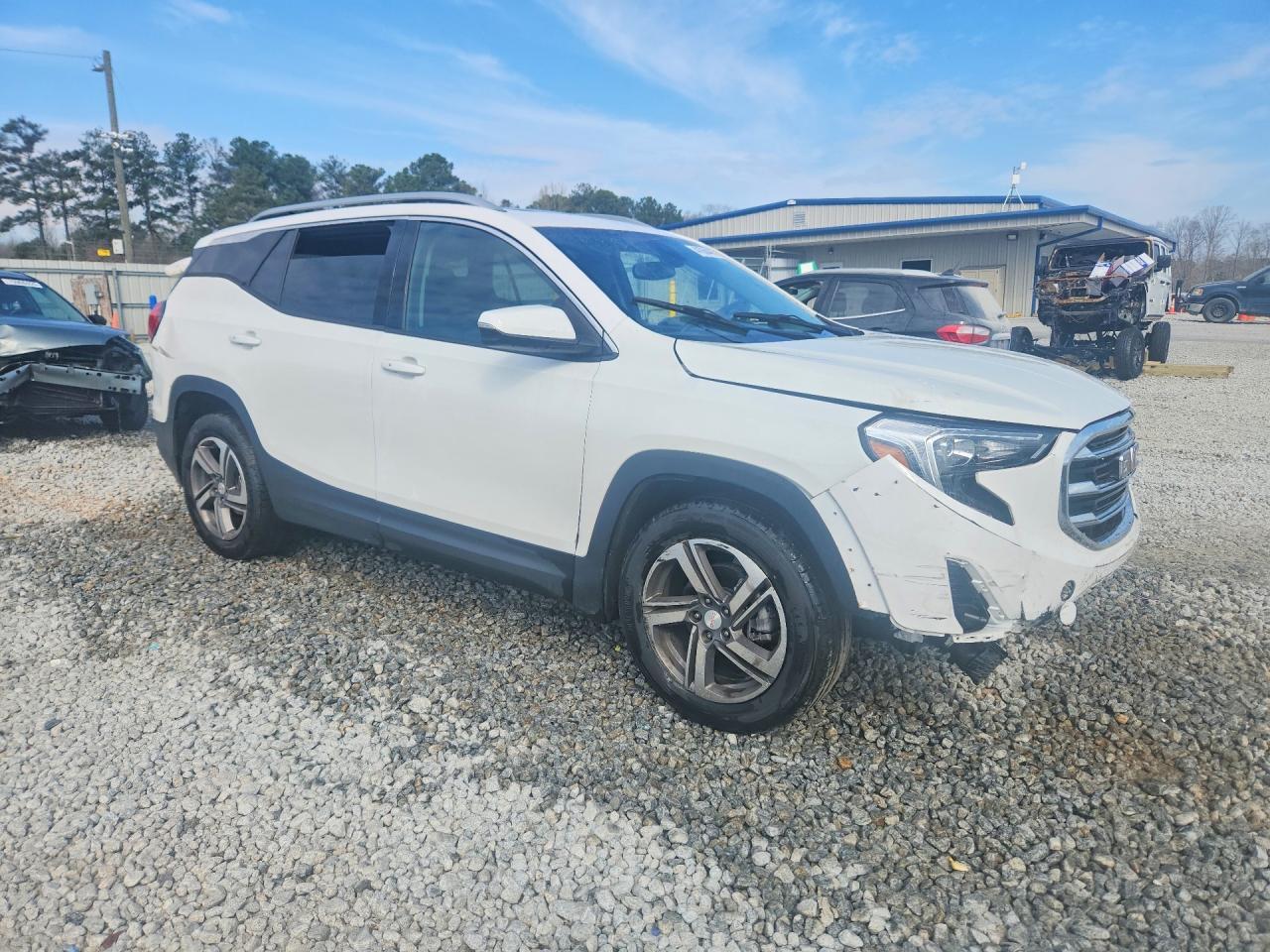 2020 GMC Terrain