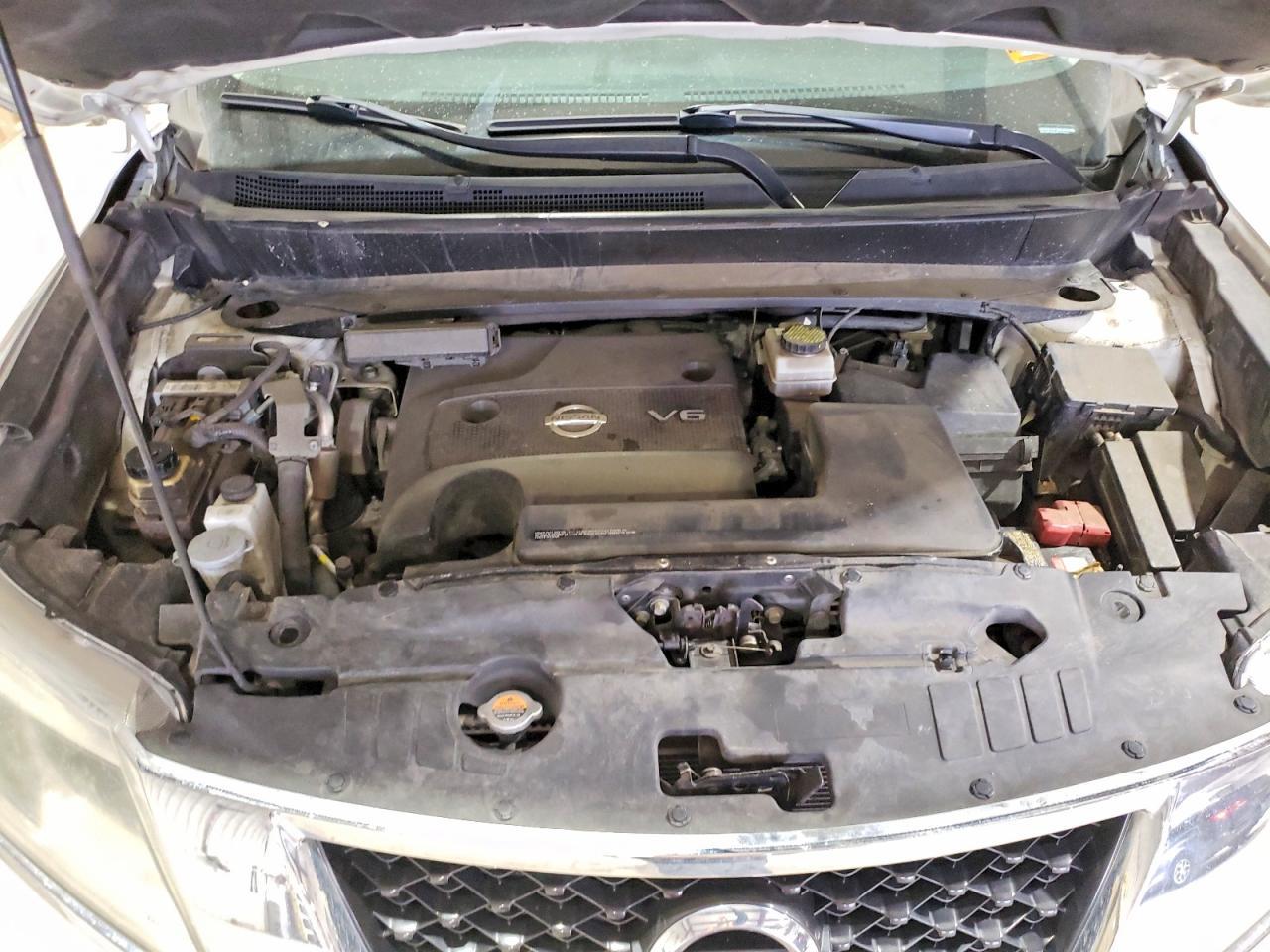 2015 NISSAN PATHFINDER