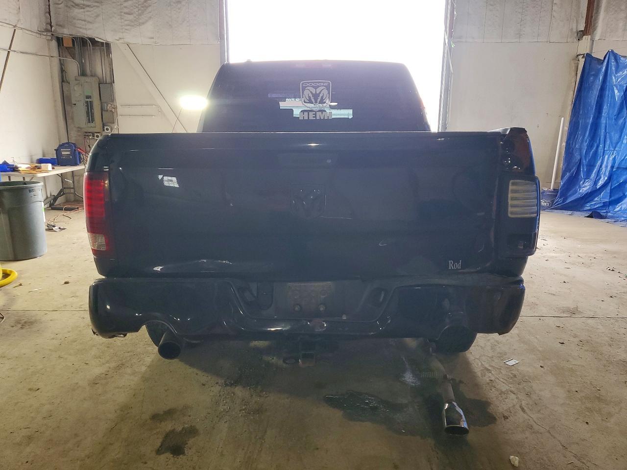 2014 RAM 1500