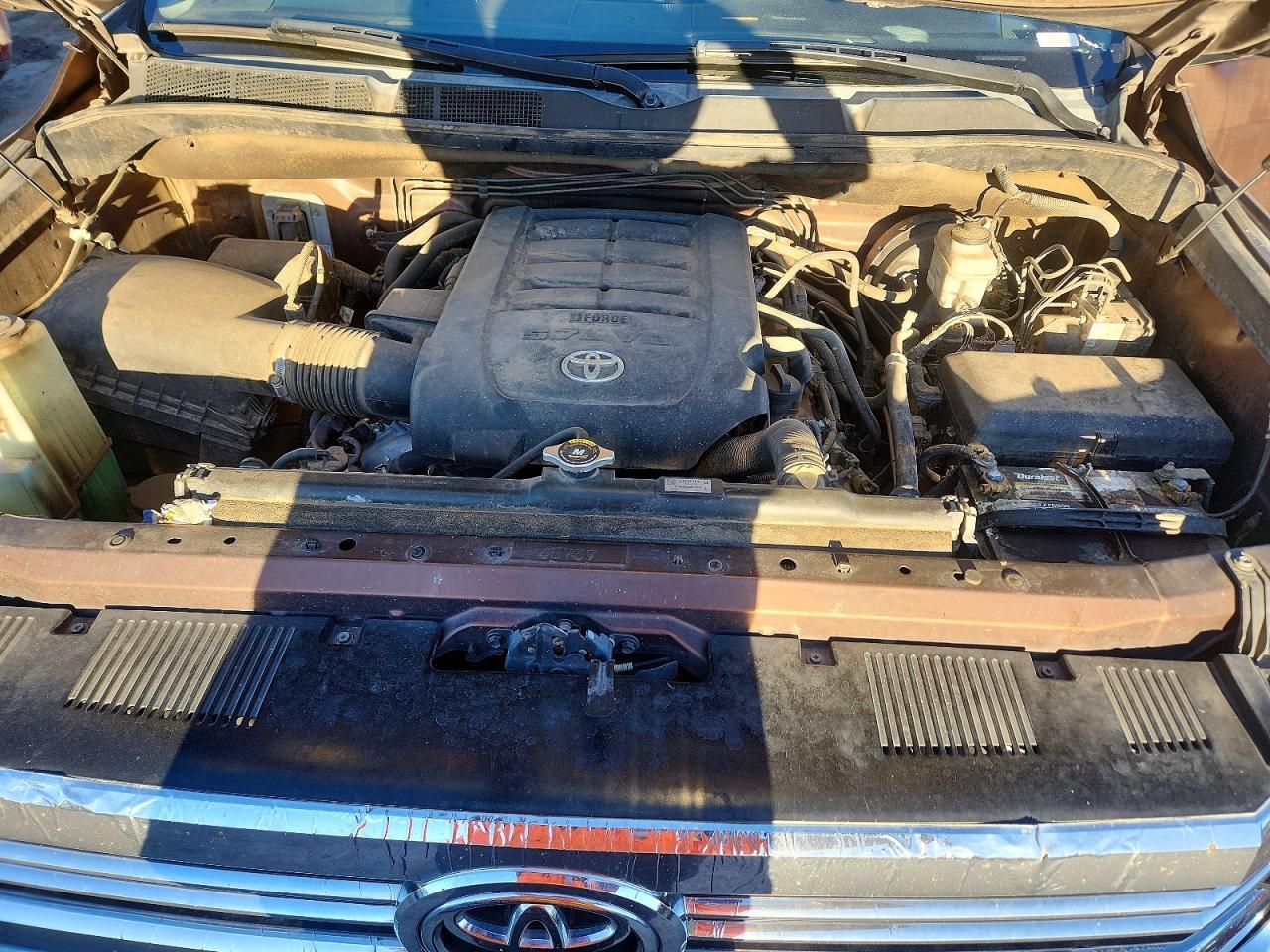 2016 TOYOTA TUNDRA