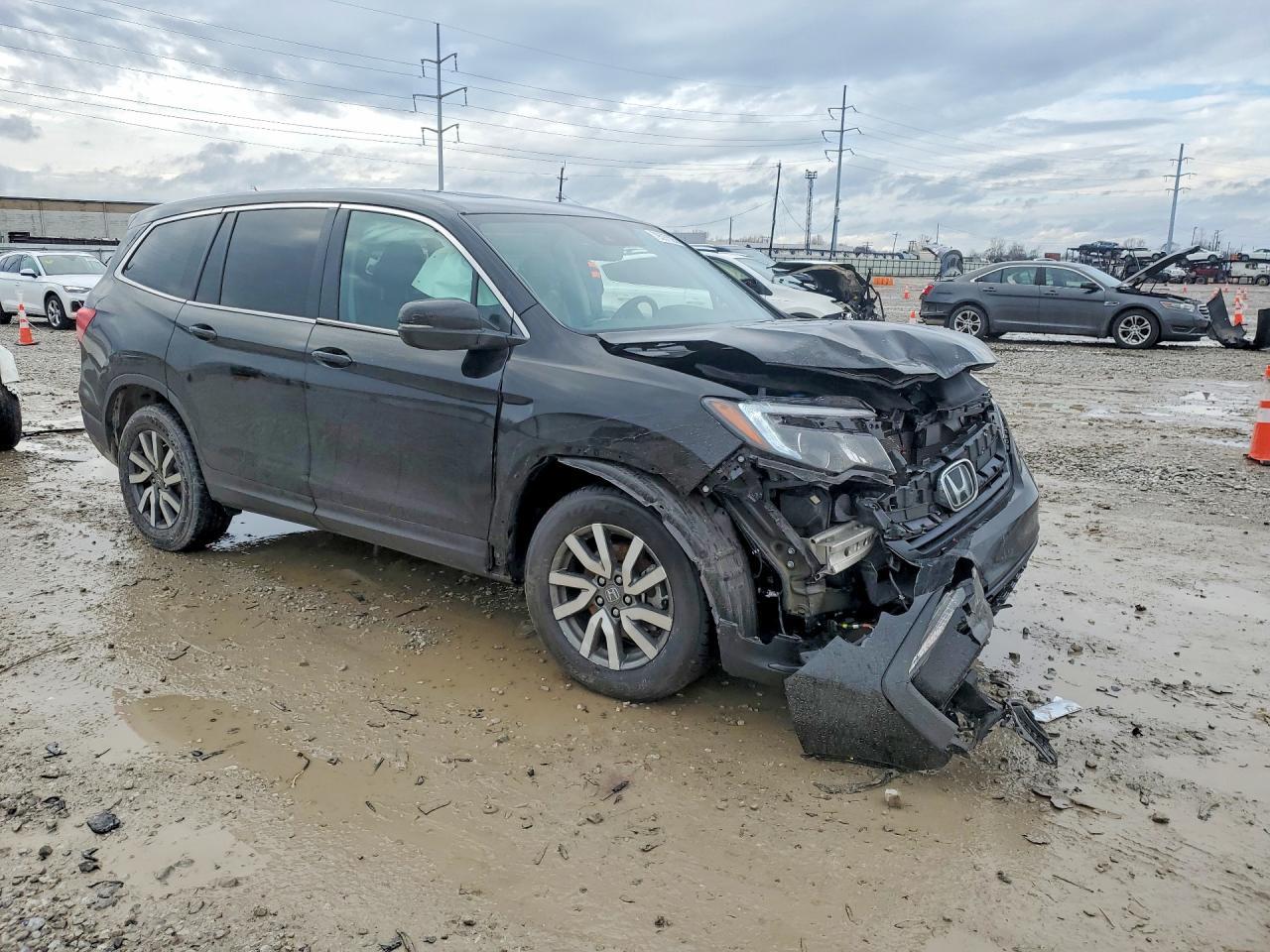 2019 HONDA PILOT