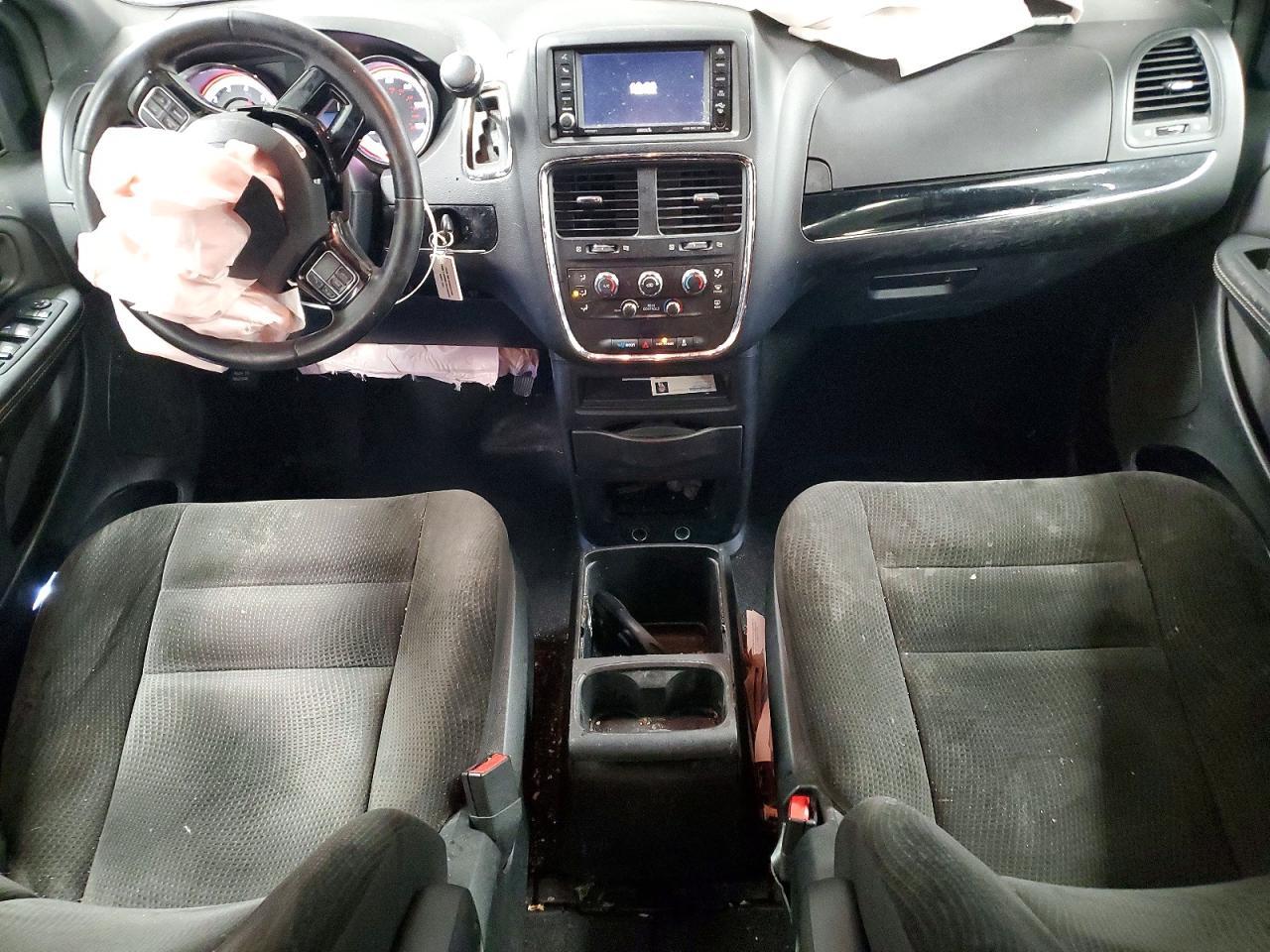 2017 DODGE GRAND CARAVAN