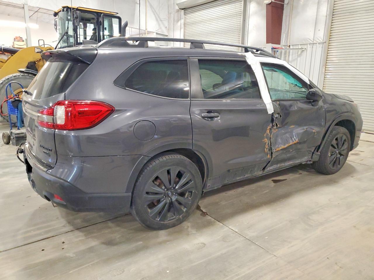 2022 SUBARU Ascent