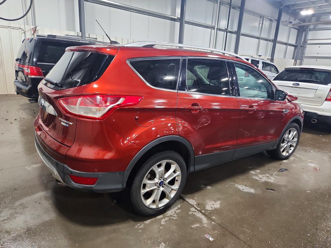 2014 FORD ESCAPE
