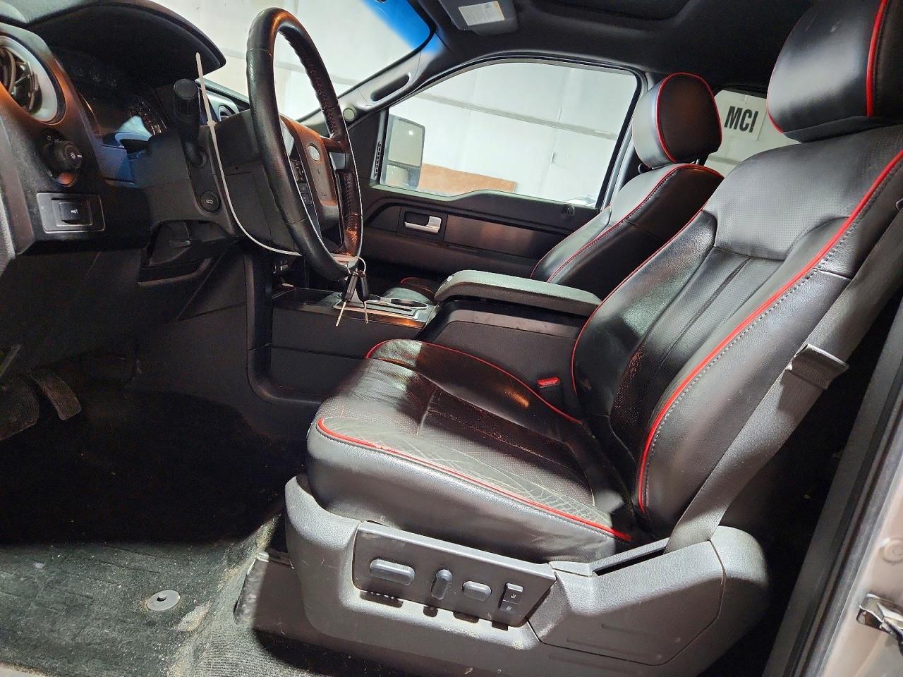 2012 FORD F-150 Lightning
