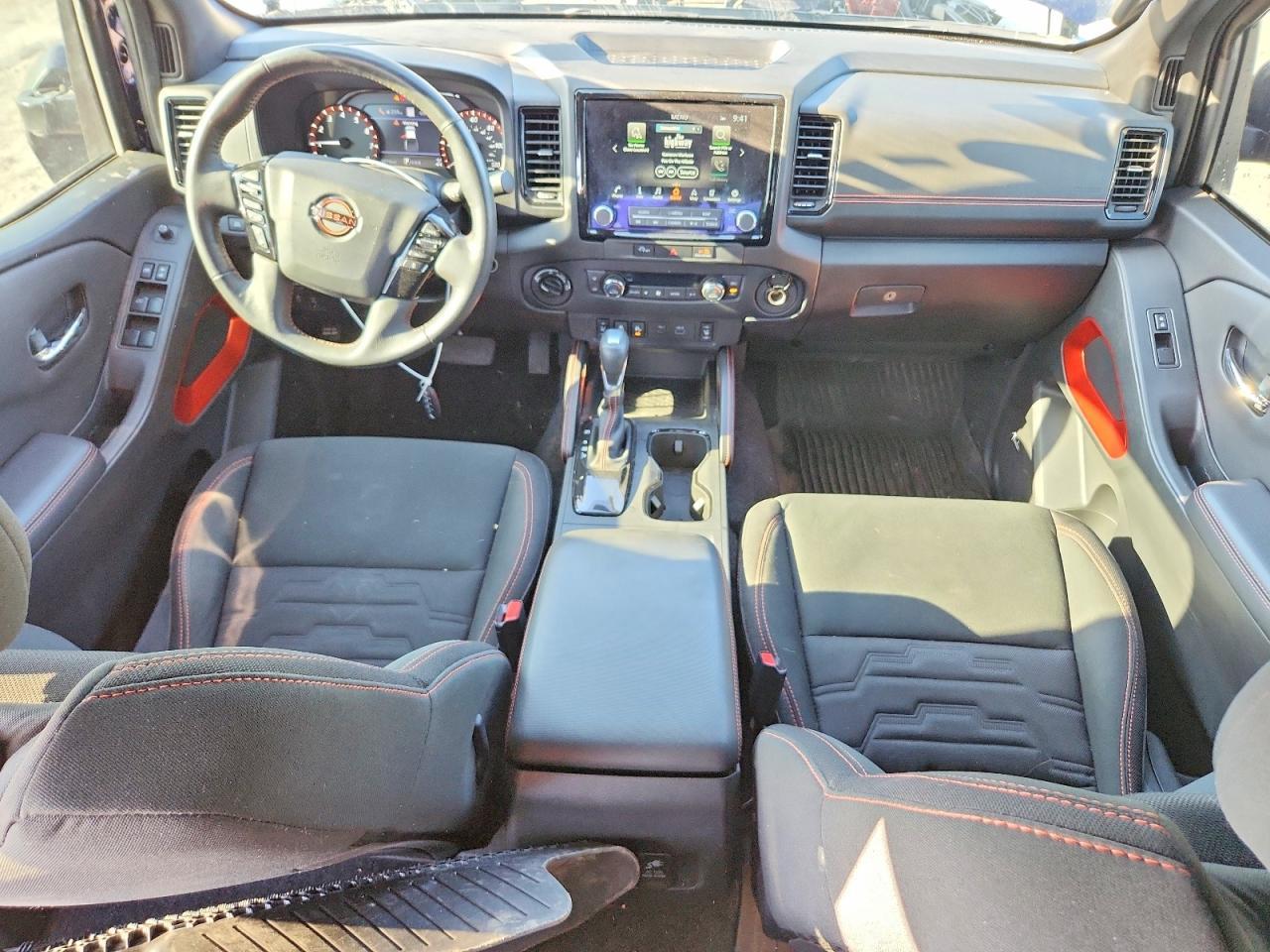 2023 NISSAN Frontier