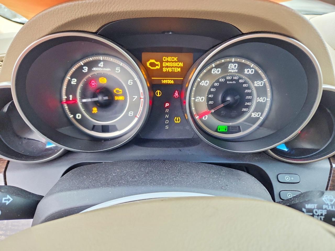 2011 ACURA MDX