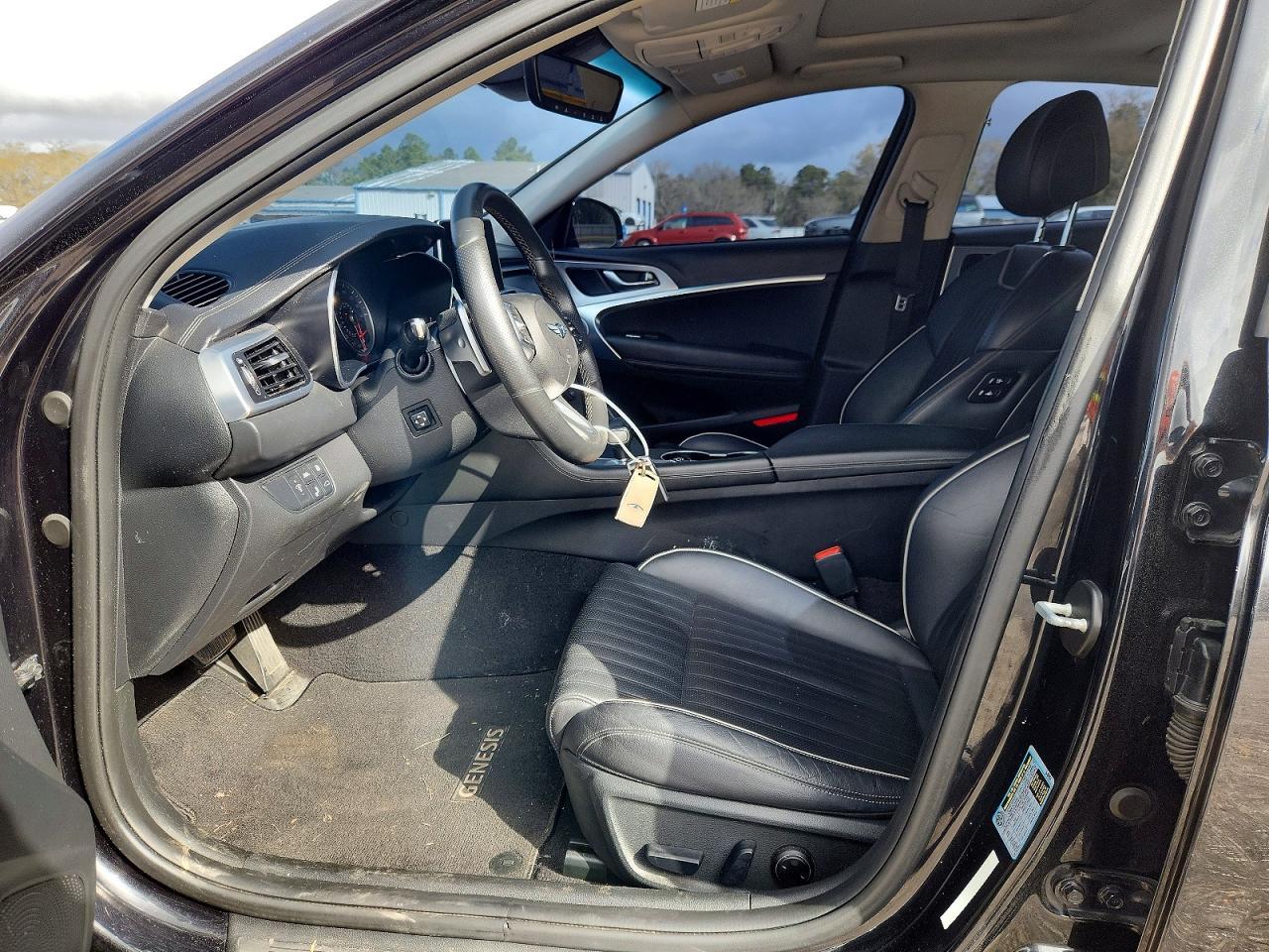 2020 GENESIS G70
