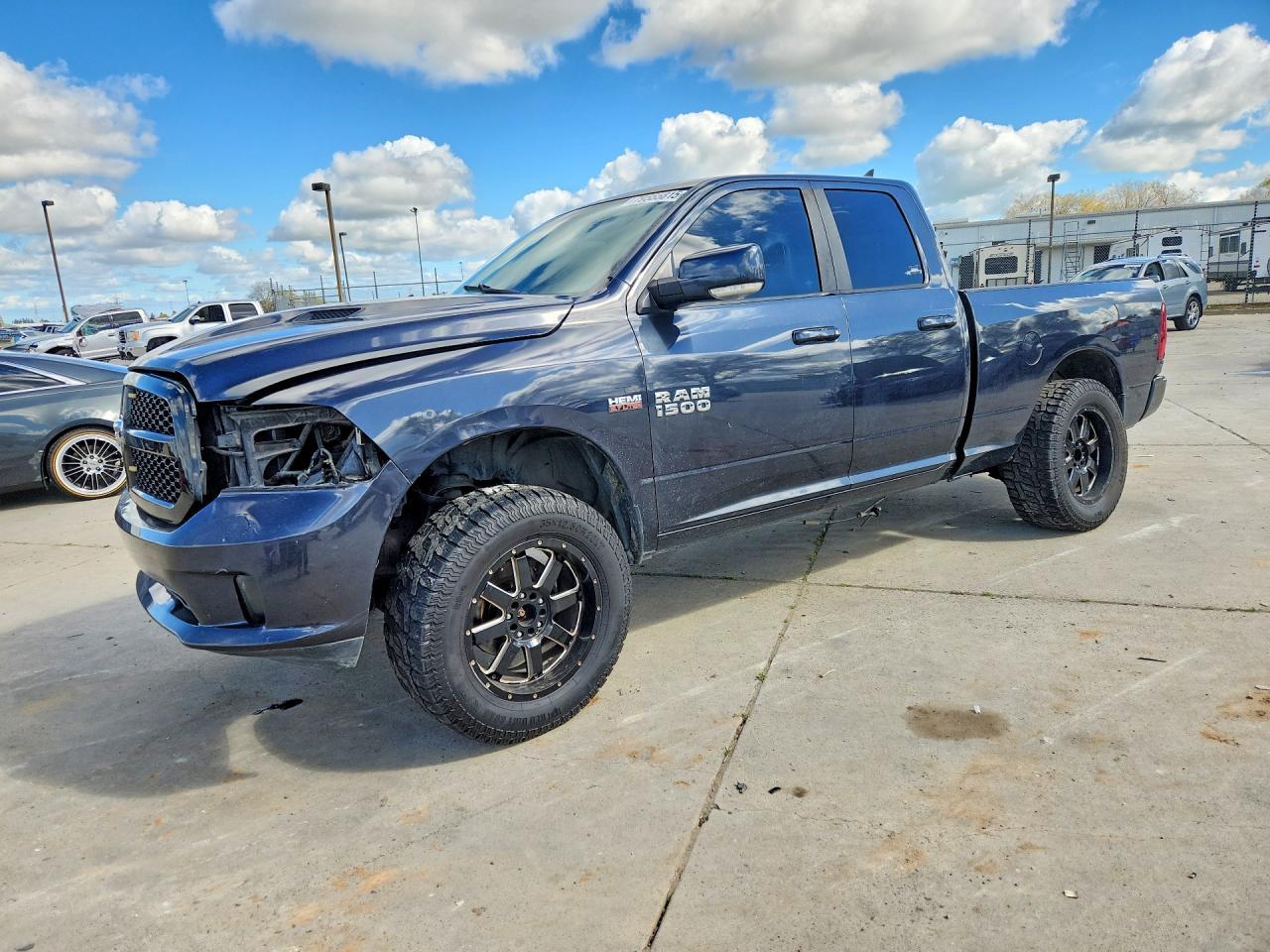 2015 RAM 1500