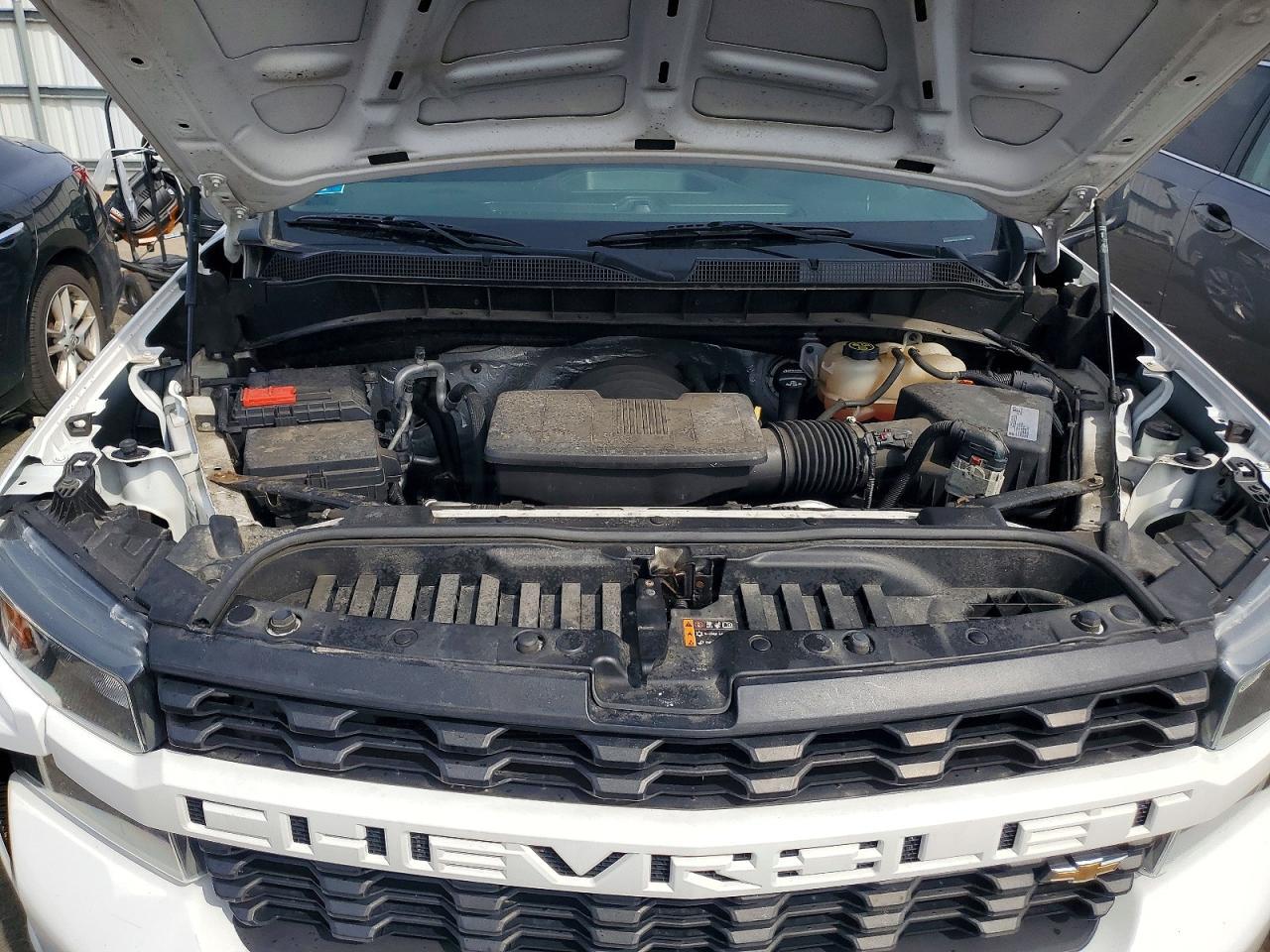 2020 CHEVROLET Silverado