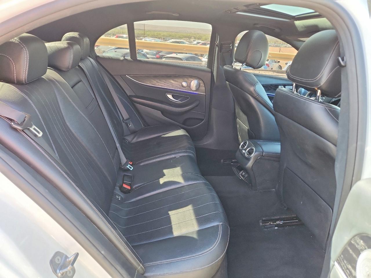 2017 MERCEDES-BENZ E-Class