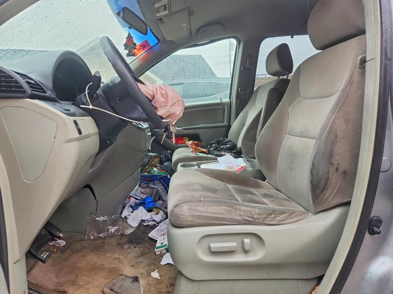 2005 HONDA ODYSSEY