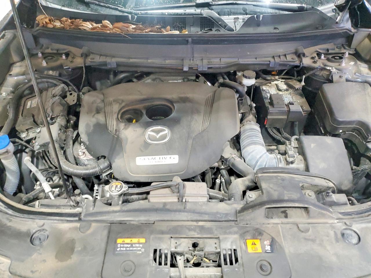 2022 MAZDA CX-9