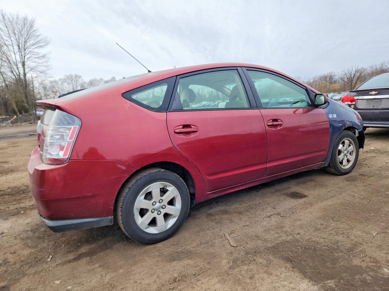 2005 TOYOTA PRIUS