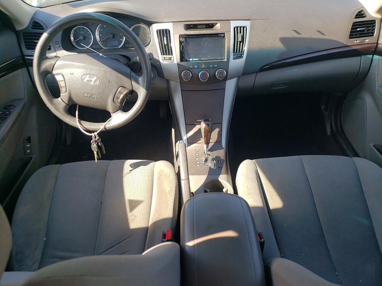 2009 HYUNDAI SONATA