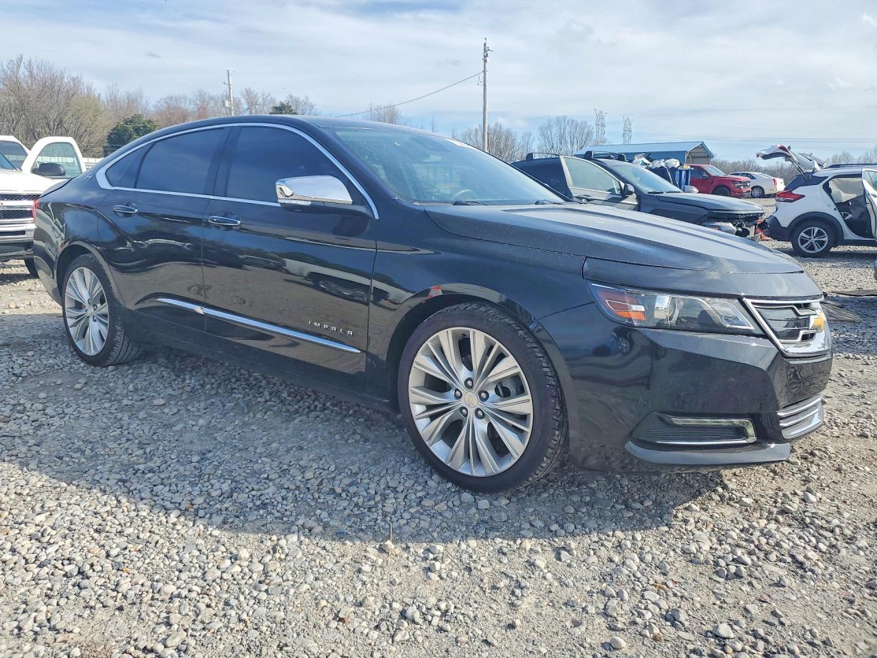 2018 CHEVROLET IMPALA