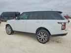 2018 LAND ROVER RANGE ROVER