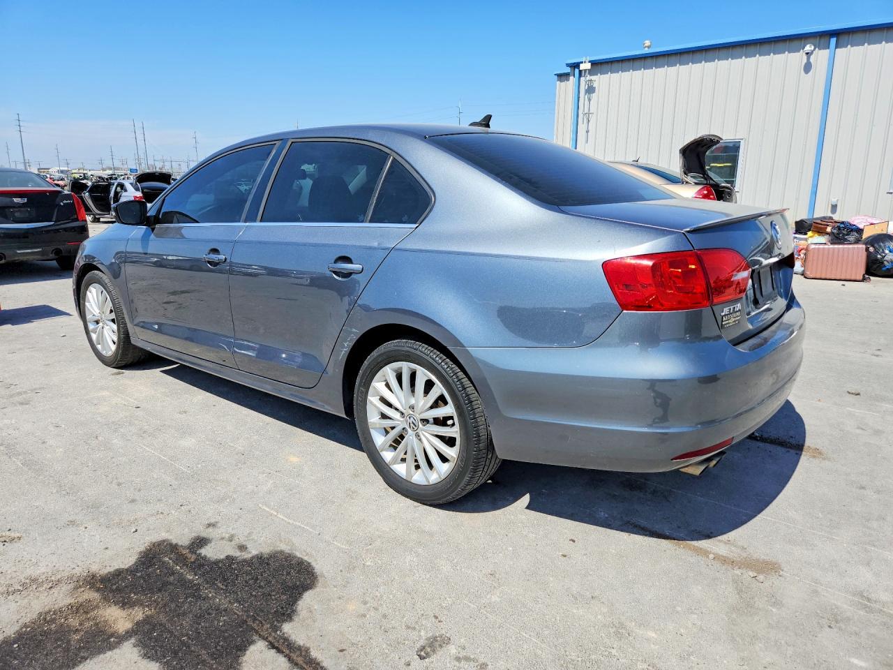 2013 VOLKSWAGEN JETTA