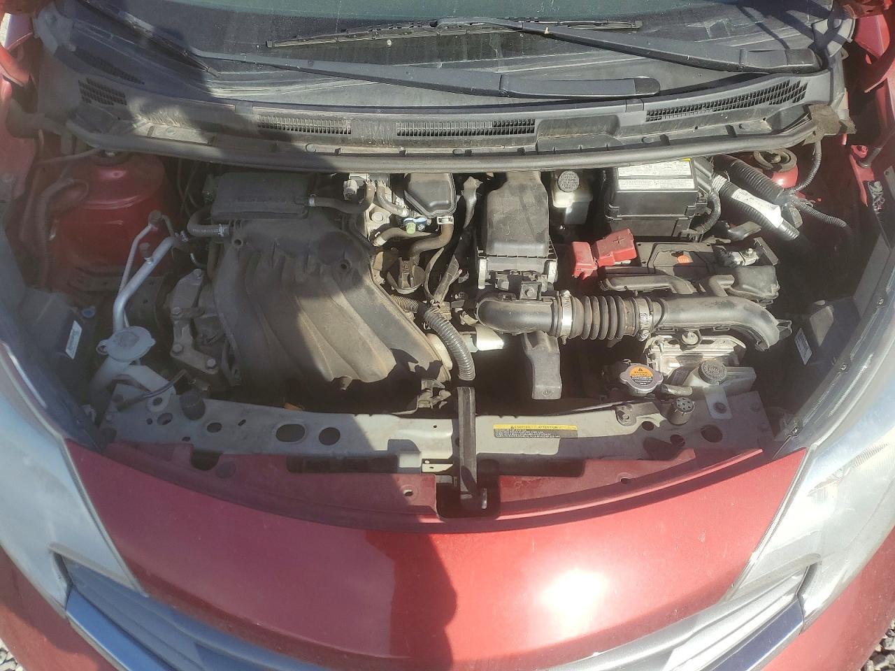 2016 NISSAN Versa Note