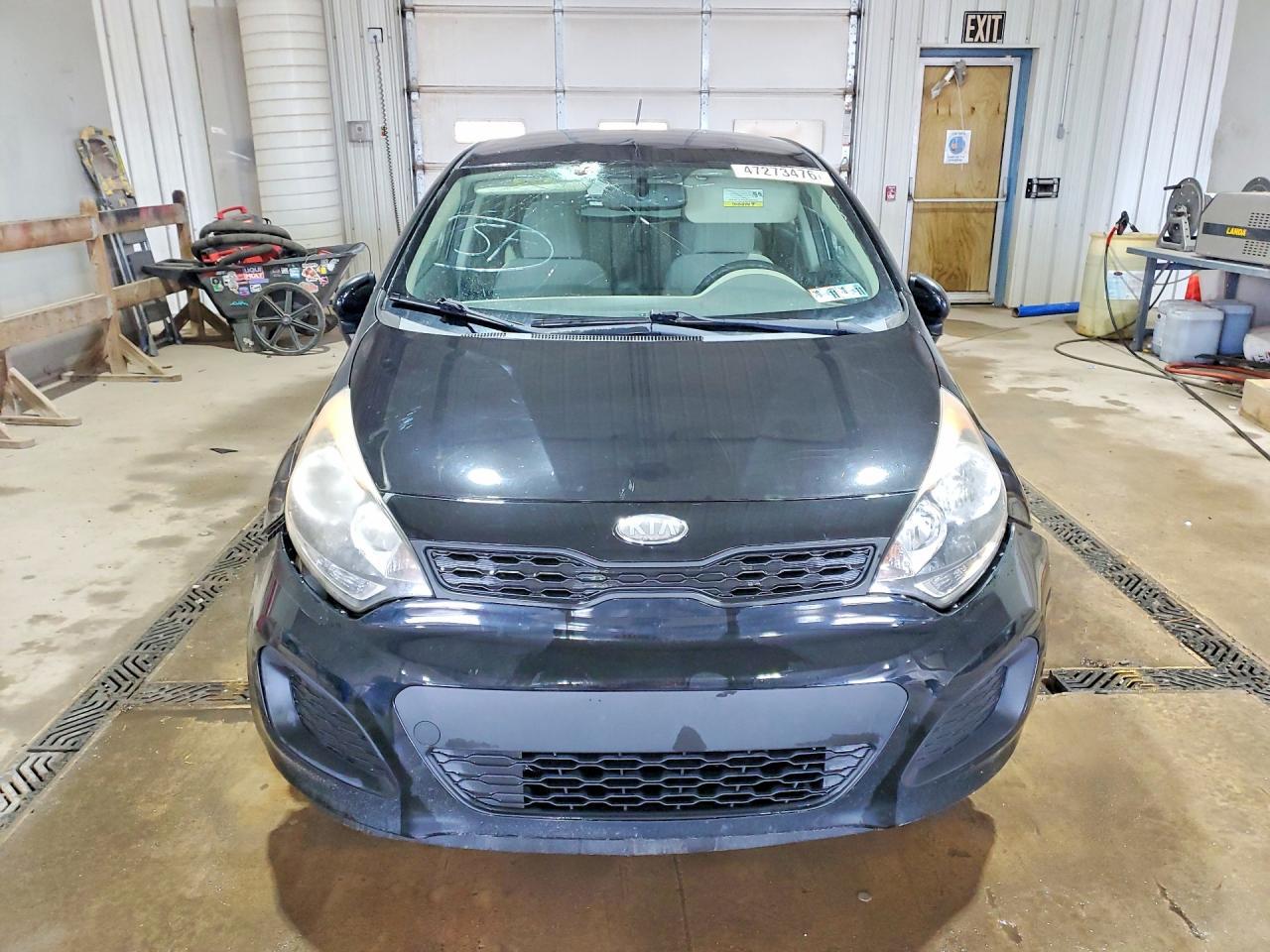2014 KIA RIO