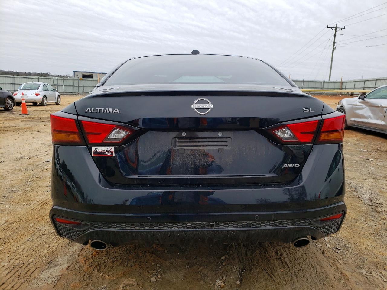 2024 NISSAN ALTIMA