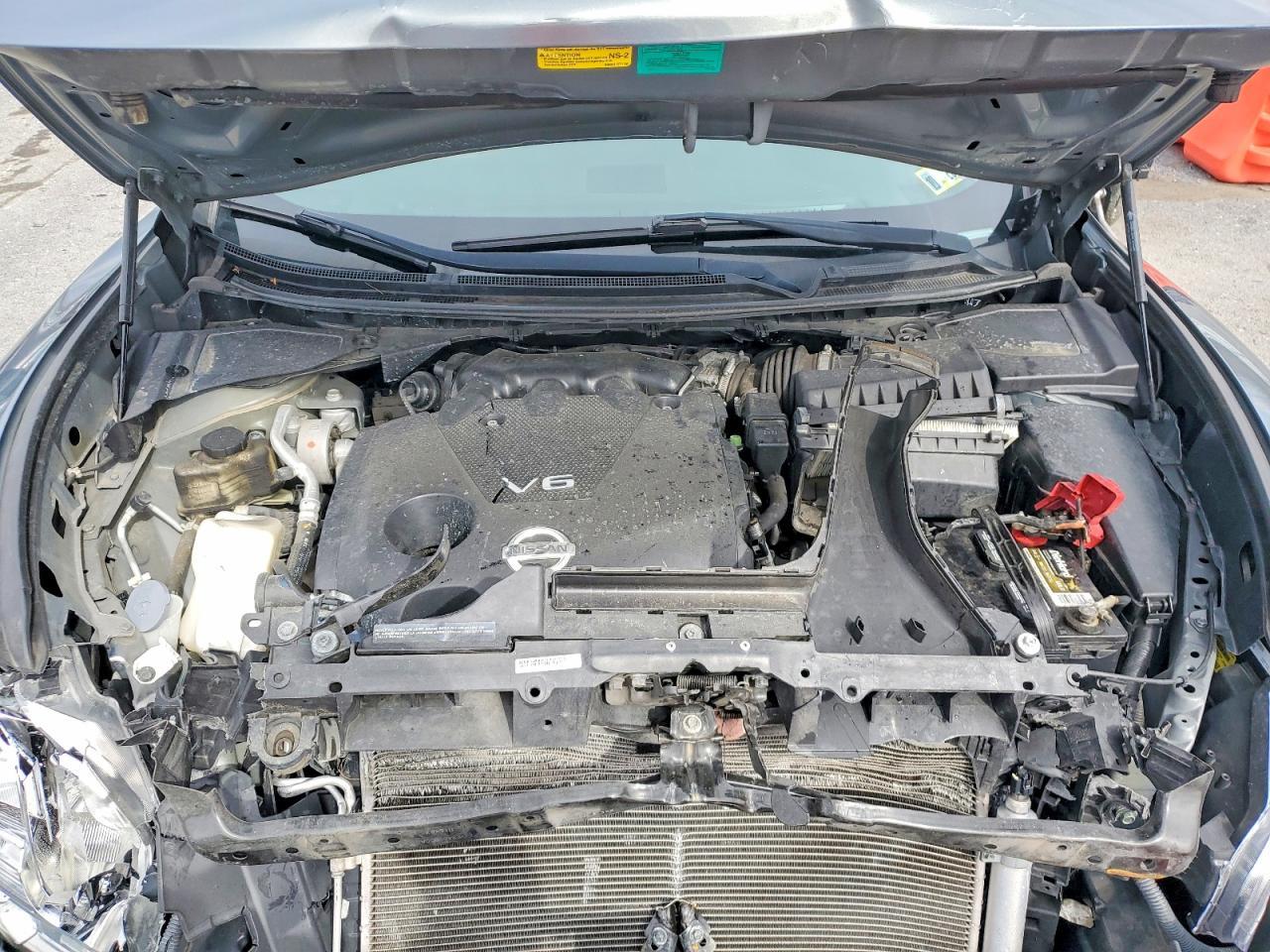2011 NISSAN Maxima