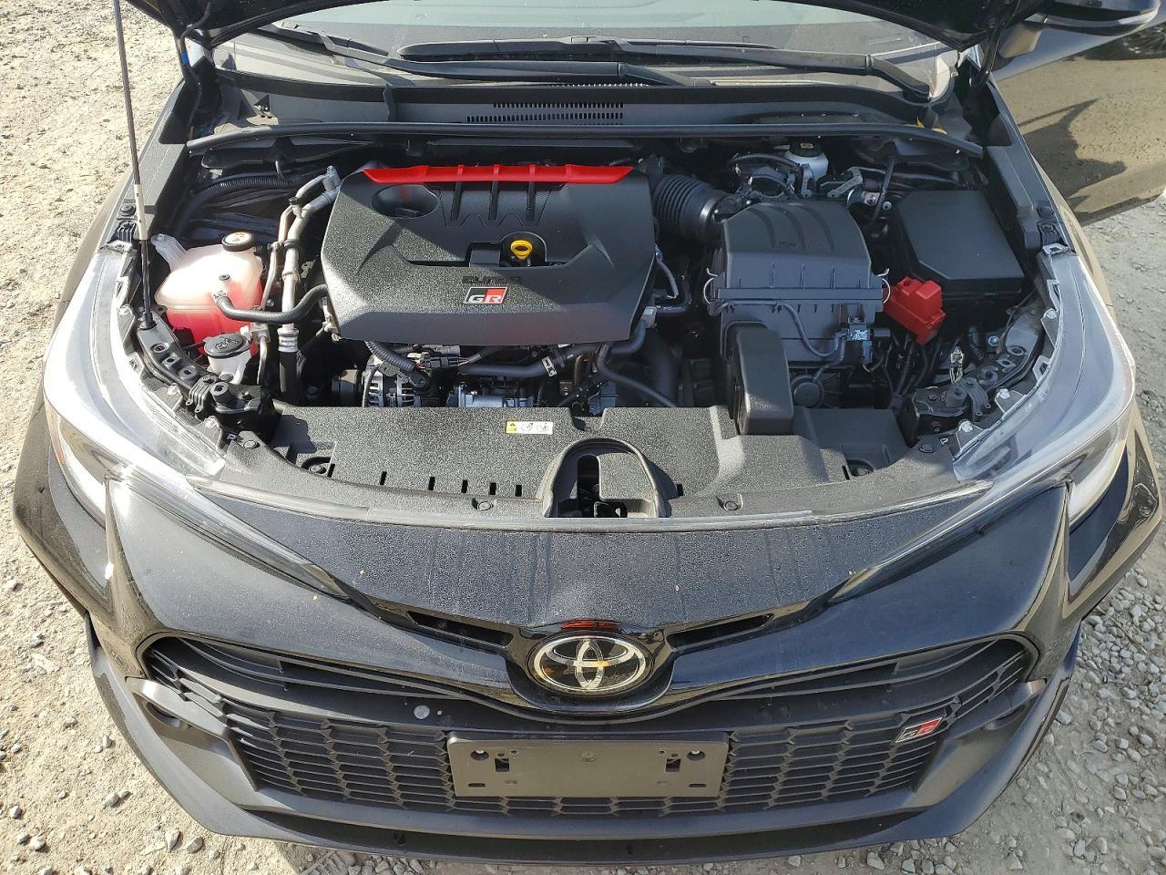 2023 TOYOTA GR Corolla
