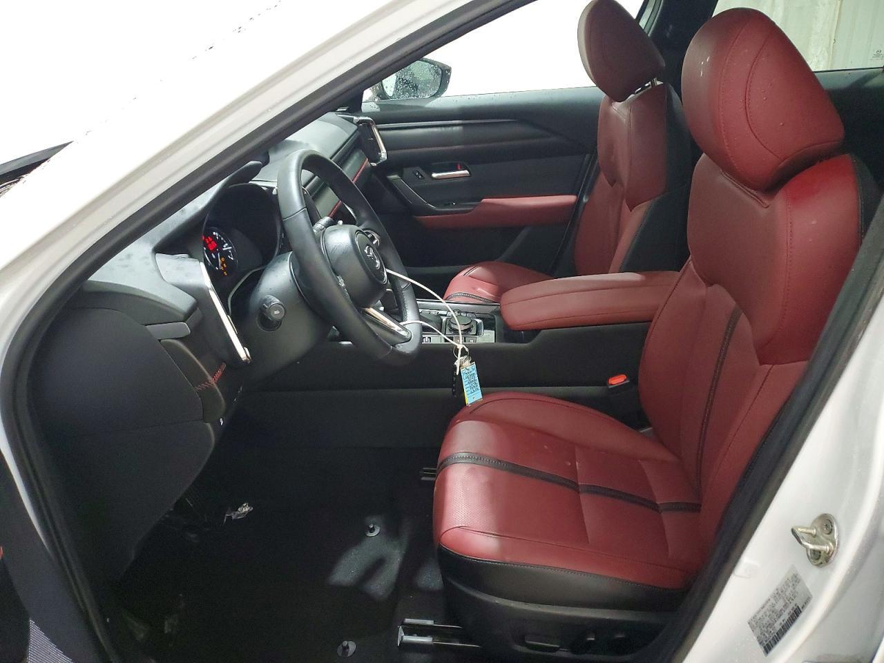2025 MAZDA CX-50