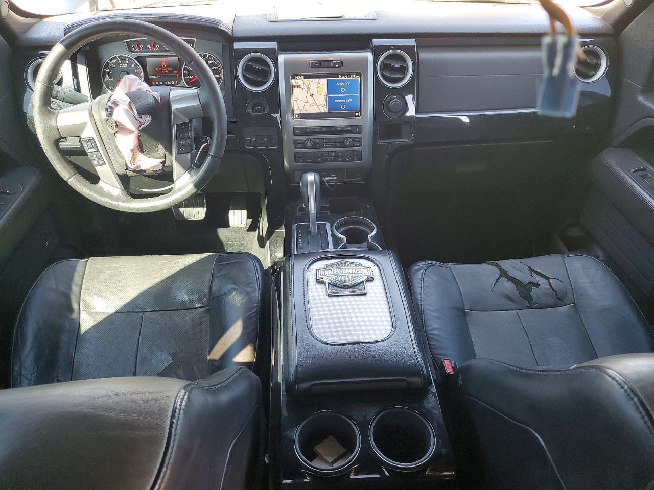 2011 FORD F-150 Lightning