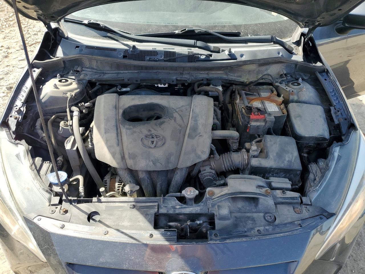 2016 SCION iA