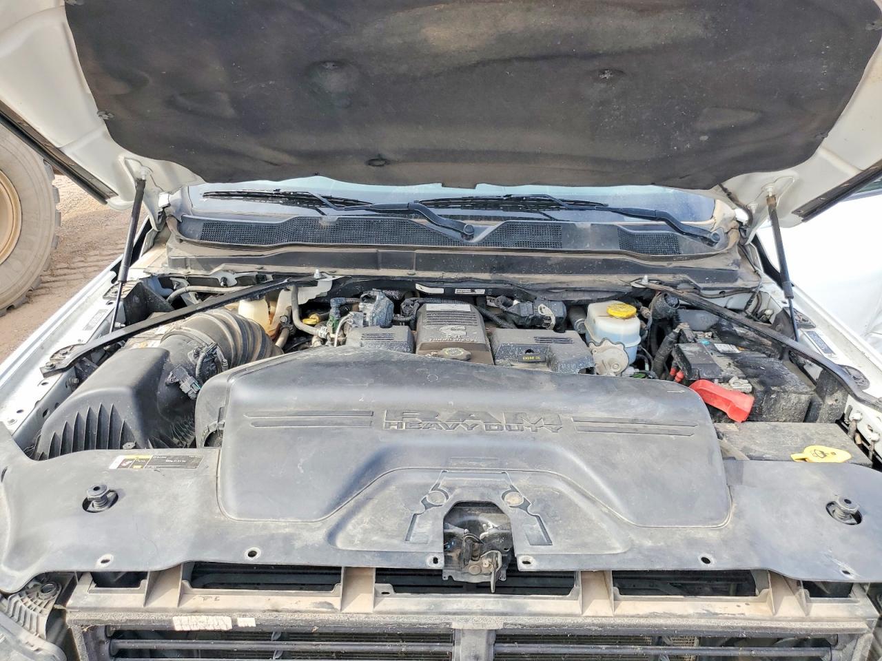 2019 RAM 2500