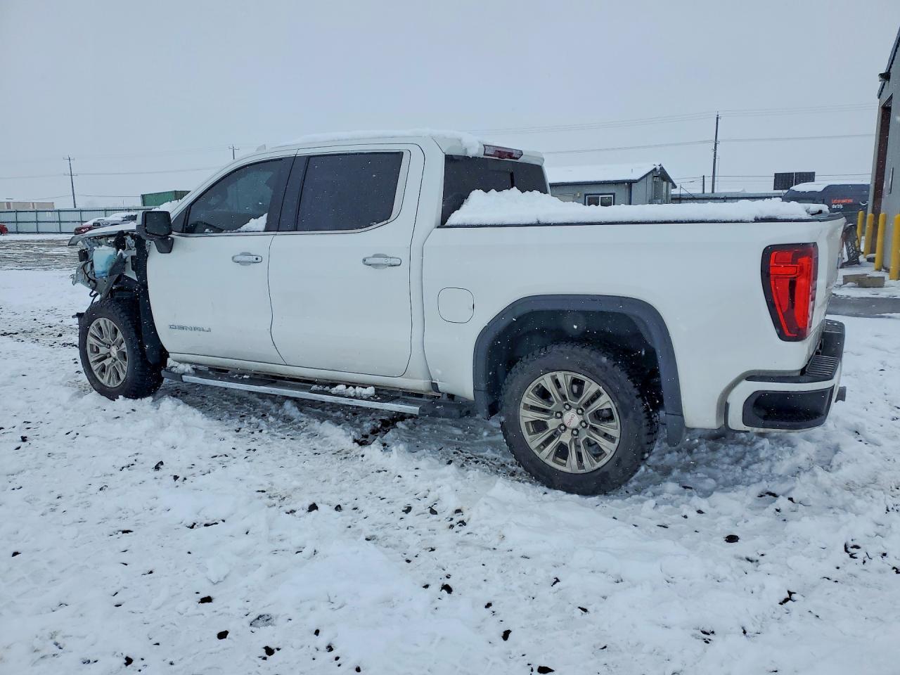 2020 GMC Sierra