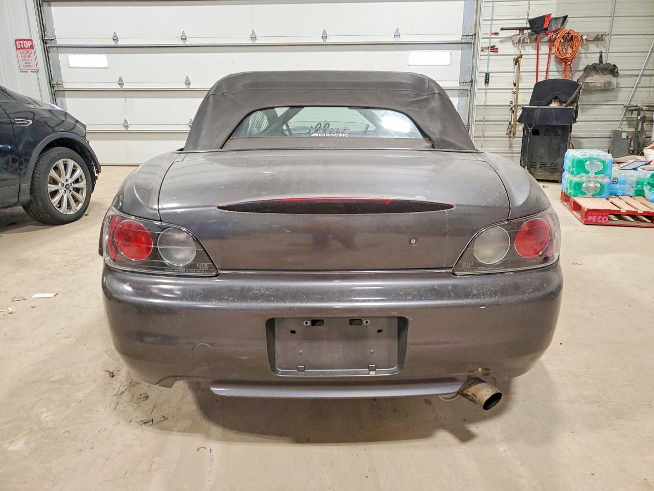 2002 HONDA S2000