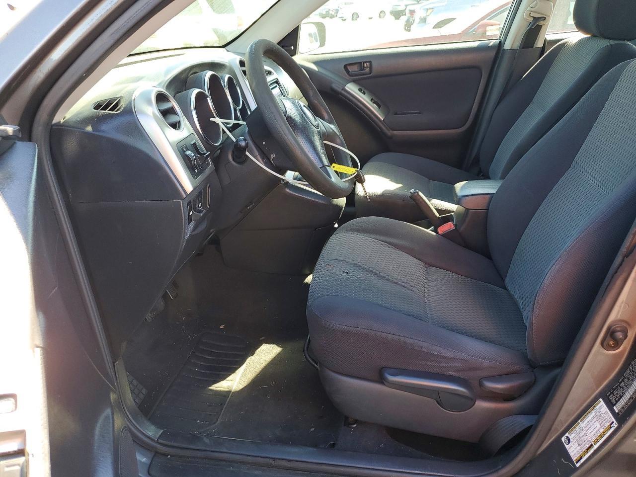 2005 TOYOTA MATRIX
