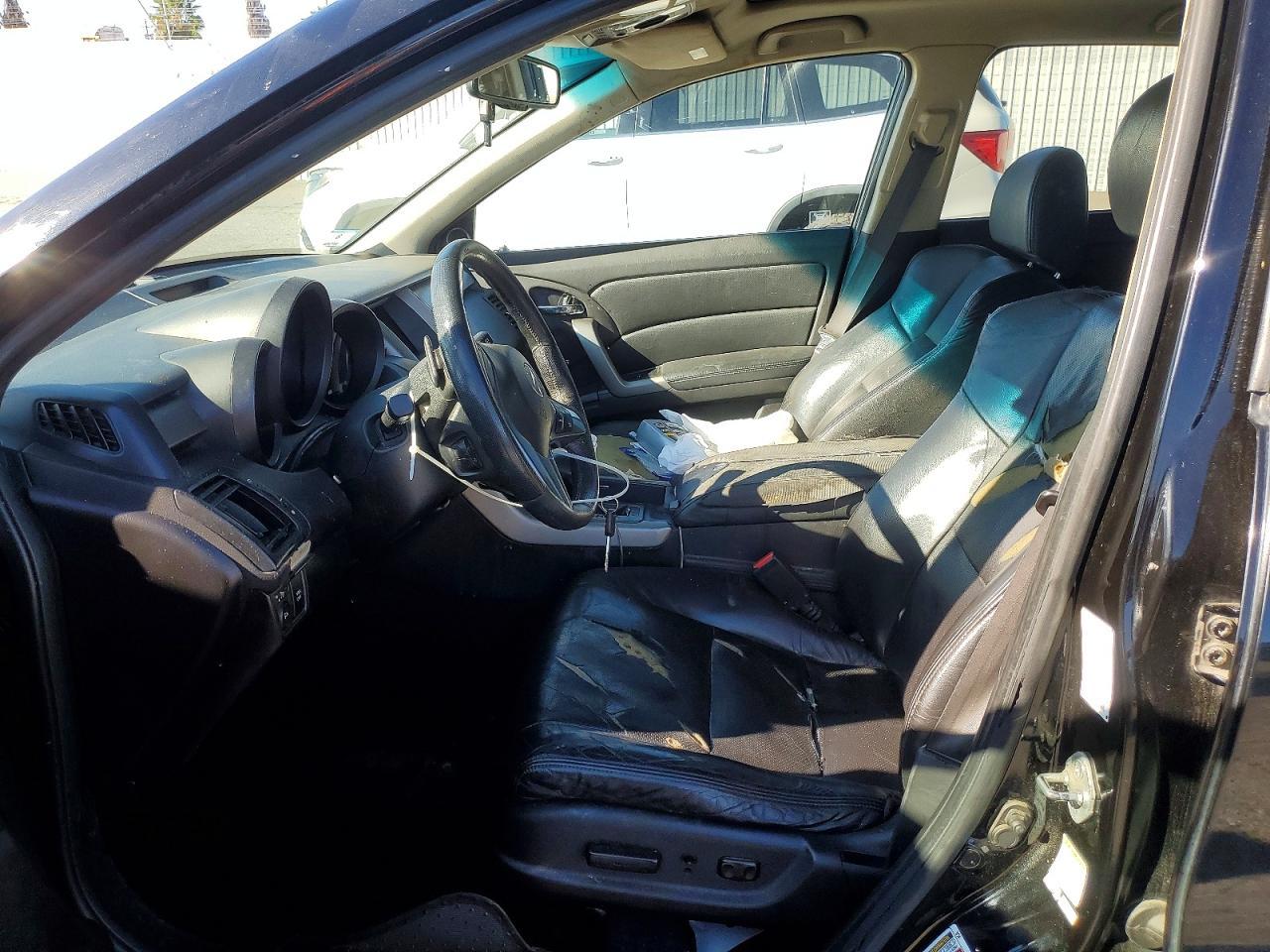 2010 ACURA RDX
